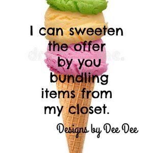 Sweet Deal and Offers